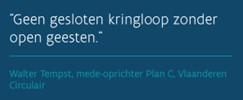 Vlaanderen Circulair quote 1